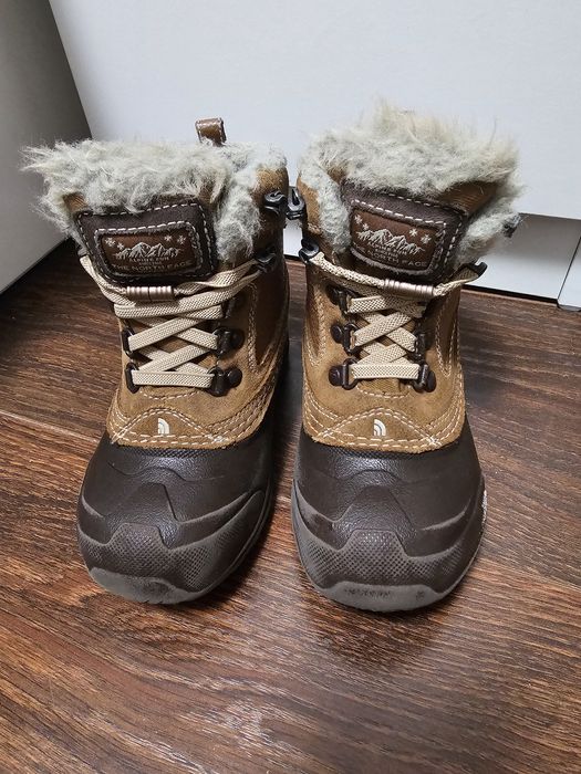 Детски ботуши The north face