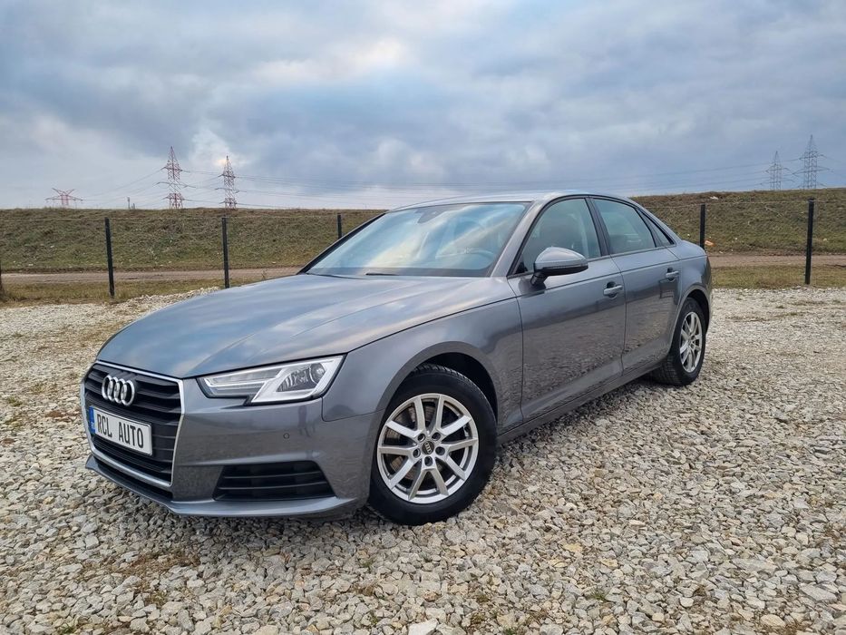 Audi A4 Audi A4 sedan