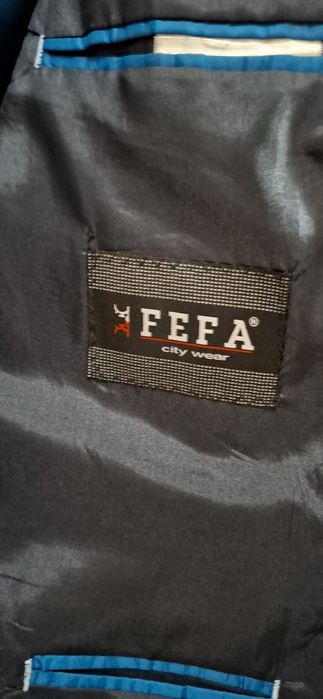 Пиджак FEFA новый