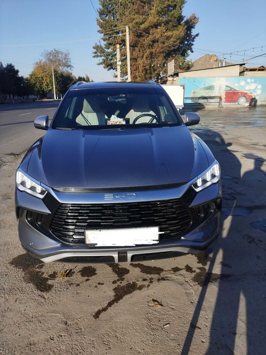 BYD Song Pro DM-i champion 71km flagship