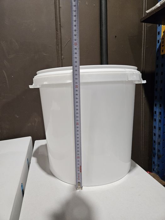 Кофа 30л хранителна пластмаса