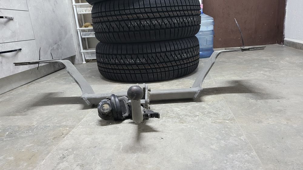 Хонда црв 2ген  теглич