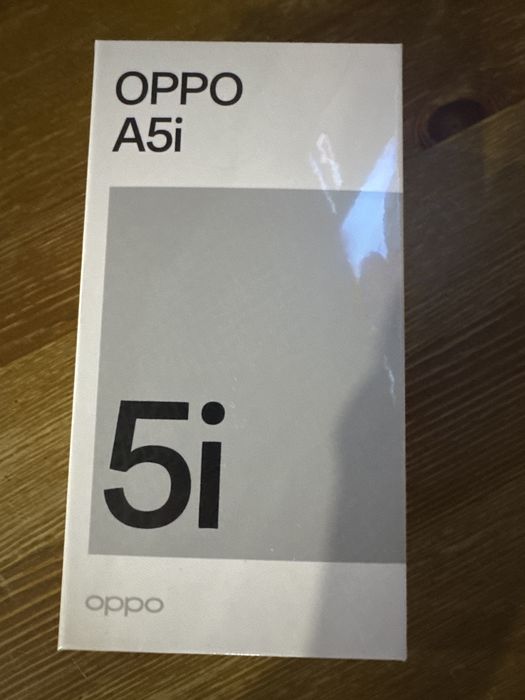 Oppo A5i новый в упаковке