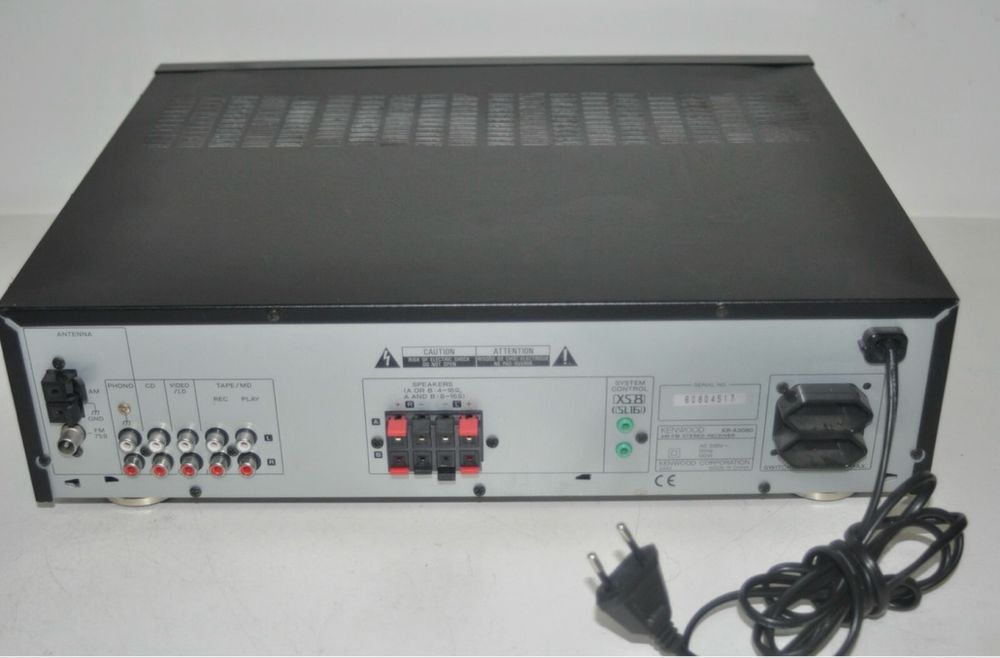 Усилвател Kenwood KR-A3080