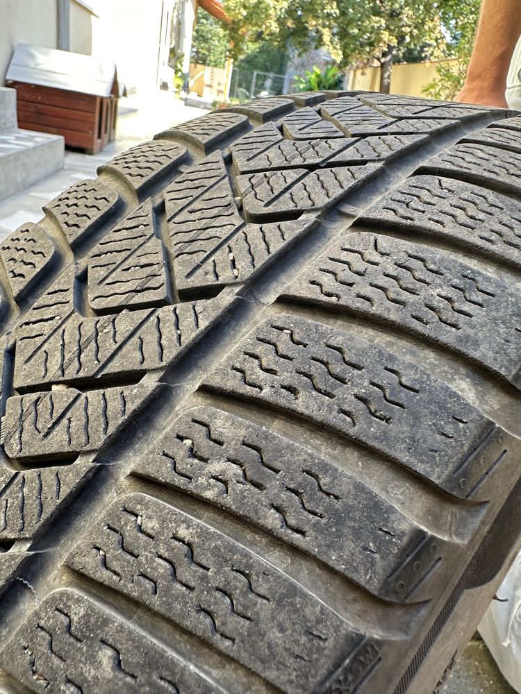 Pirelli Sottozero iarna 225/45/19