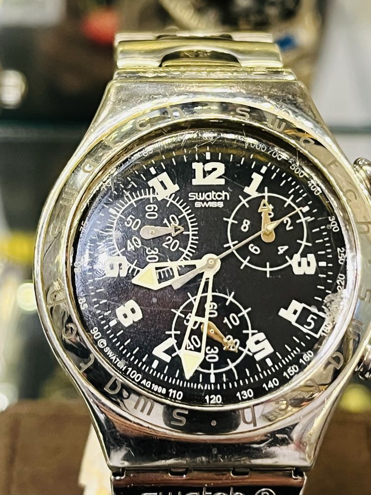 Мъжки часовник Swatch Swiss