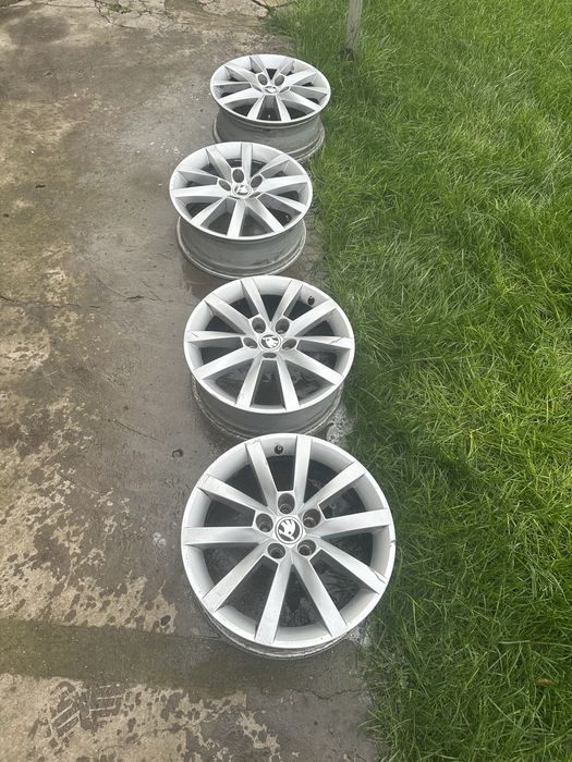 Джанти от шкода скала