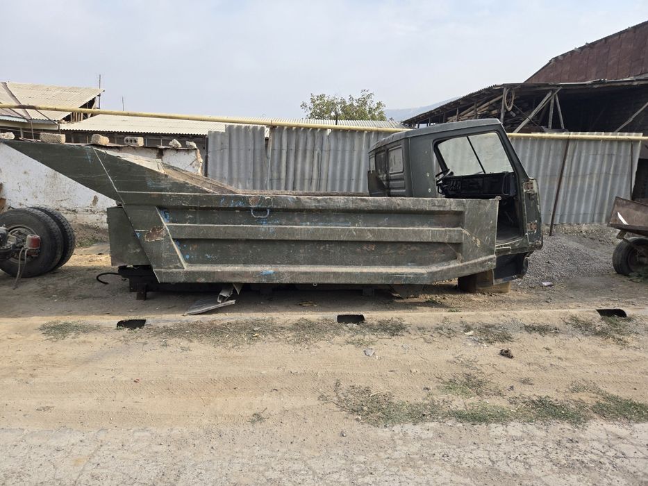 Kamaz Kabina kuzof sotiladi