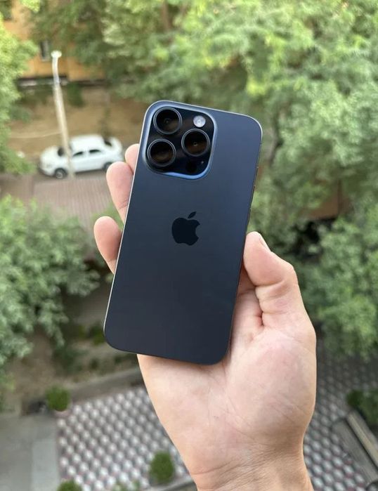 iPhone 15 Pro | 256 Гб | 95% АКБ | Айфон 15 Про