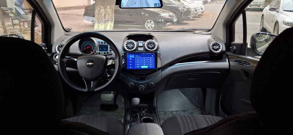 2017 Spark Sotiladi Avtomat Full Navarot