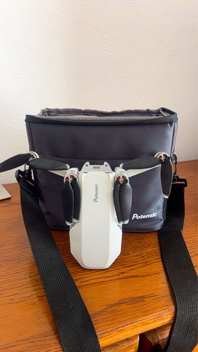 Drona Potensic ATOM Model: DSDR04C , GPS, camera 4K