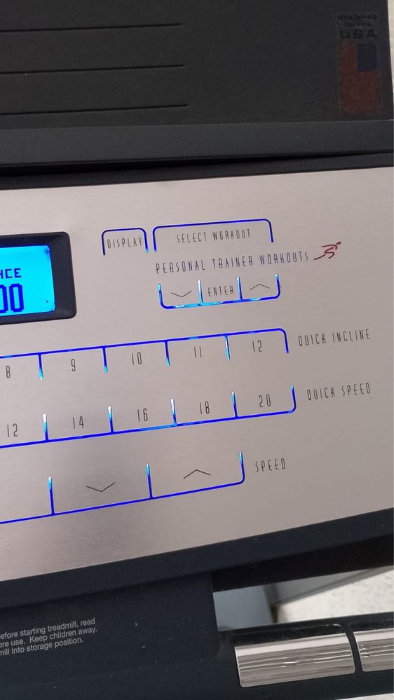 Bandă de alergat ProForm PF 5.2