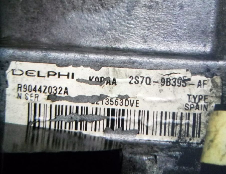 Pompa injectie/pompa înalte Ford Mondeo, Ford Transit,2.0 diesel Tdci