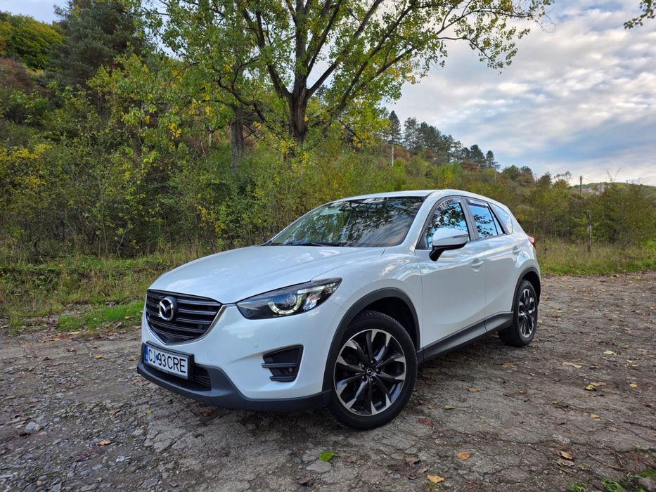 Vând Mazda CX5  4x4