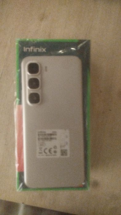 Infinx hot 60 pro+