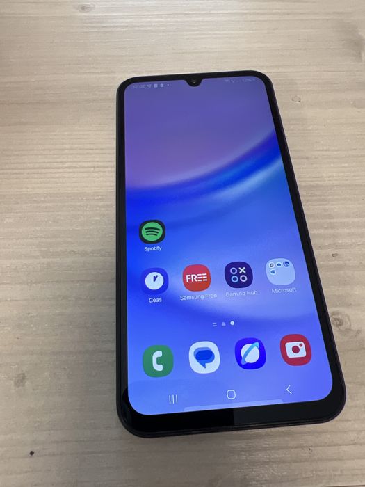 Samsung A15 , 256gb , dual sim