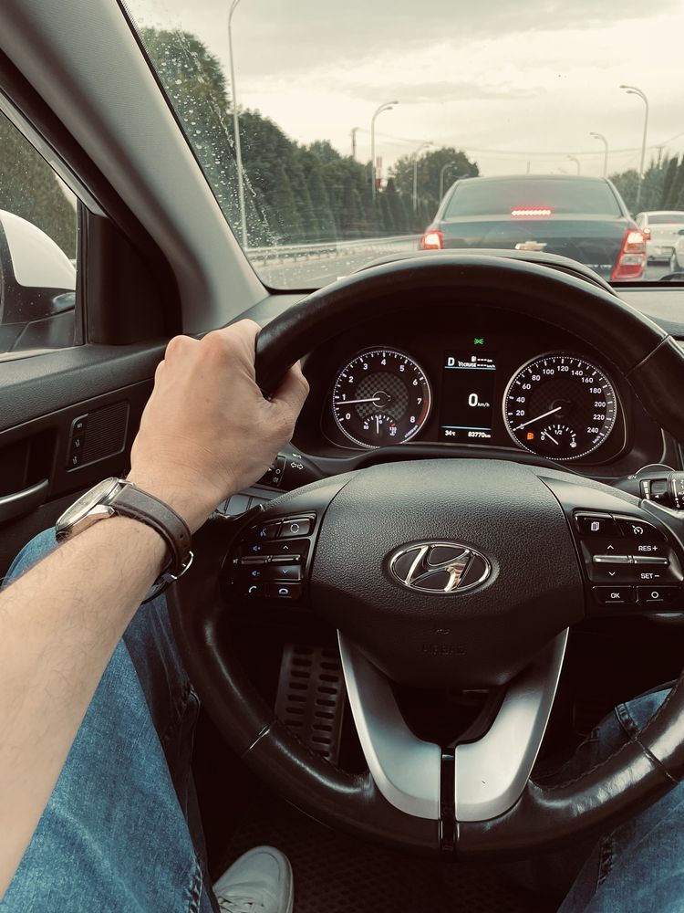 Elantra в отличном состоянии