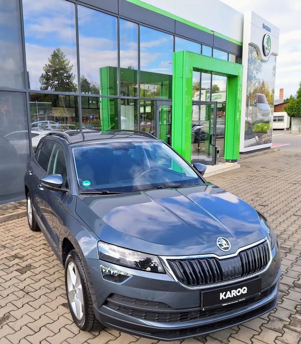 Skoda Karoq Karoq Ambition 1.5TSI 150CP M6