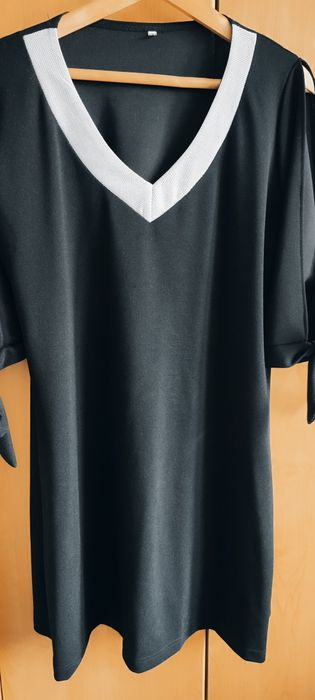 Черна Дамска рокля