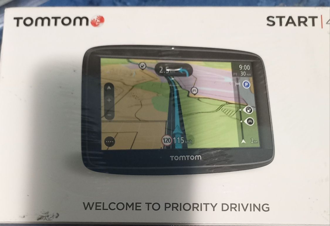 Sistem de navigație TOMTOM start 42