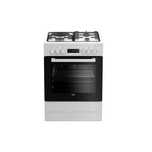 Комбинированная плита Beko FSE63330DW