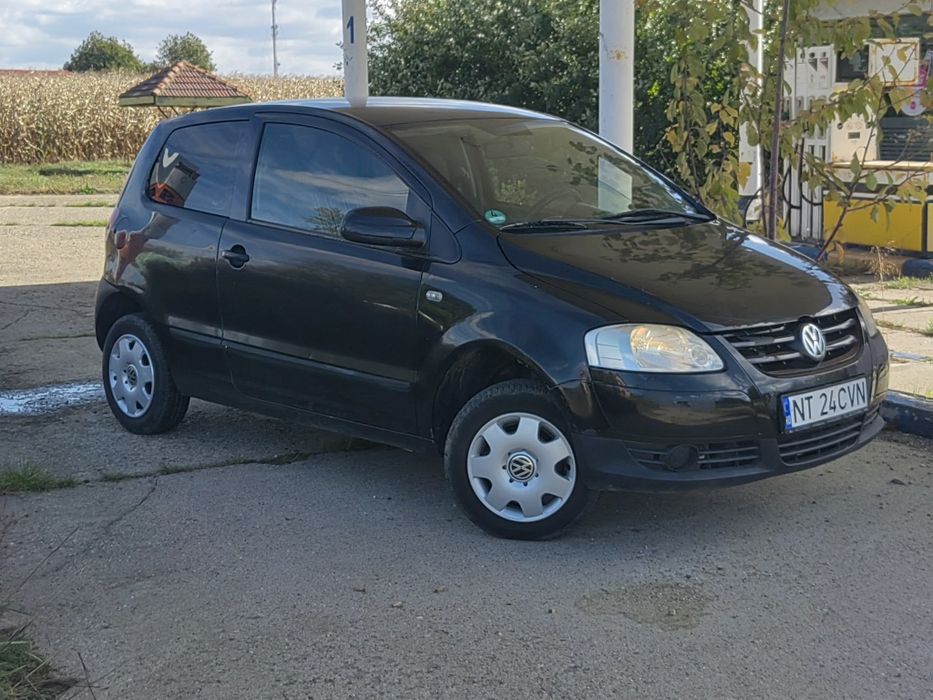 Volkswagen Fox 1.2i 2006, fiscal pe loc!
