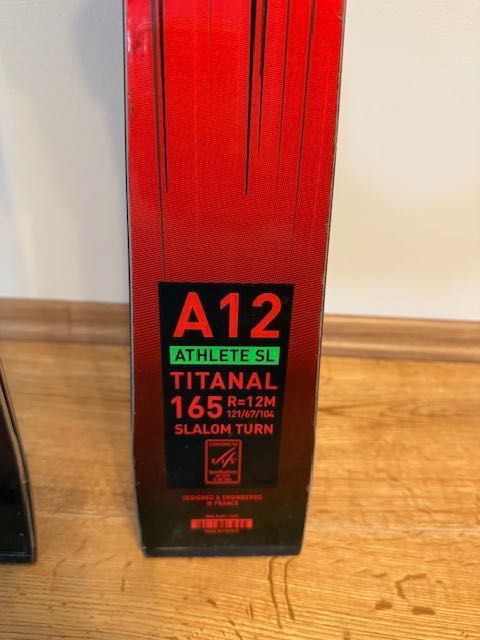 Ски Rossignol Hero Athlete FIS 165cm