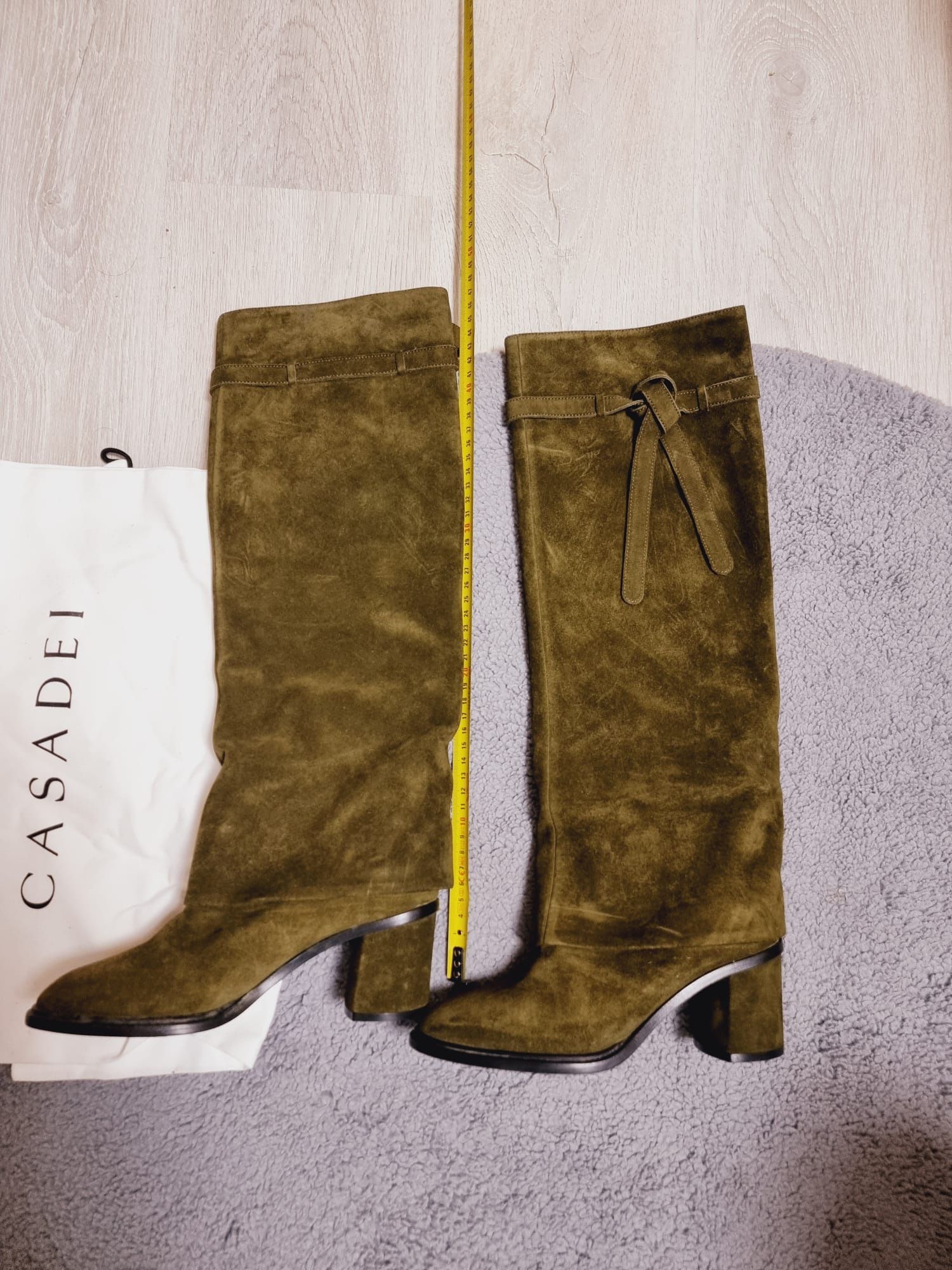 Cisme piele dama casadei