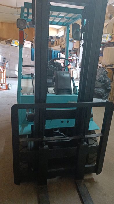 Мотокар Митсубиши