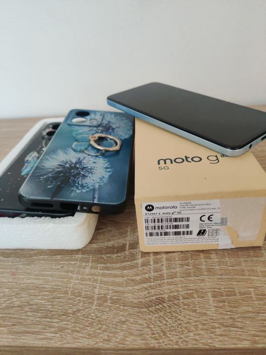 Smartphone Motorola G84, Dual SIM, 256GB, 12GB RAM