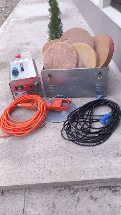 Vând mașină de fragasat tingiu