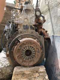 Дизельный мотор от митсубиши пажеро 4м40 б/у