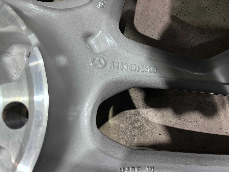 Jante originale Mercedes CLS GLC AMG pe 20 Zoll