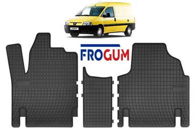 Гумени стелки Frogum за Peugeot Expert, Citroen Jumny, Fiat Scudo 1994