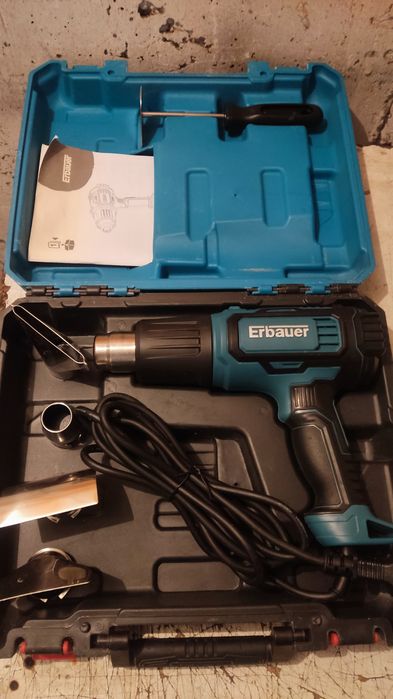 Pistol aer cald erbauer defect