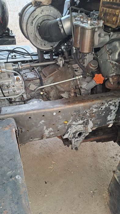 Камаз самосвал 5511