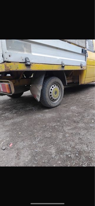 Vand doka motor 2.5 2003