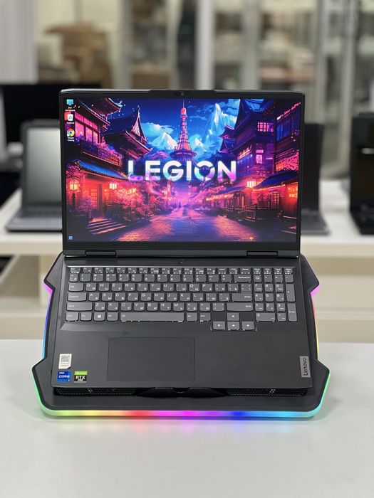 Lenovo GAMING 165Hz | Core i7-12650H | RTX 3050 Ti