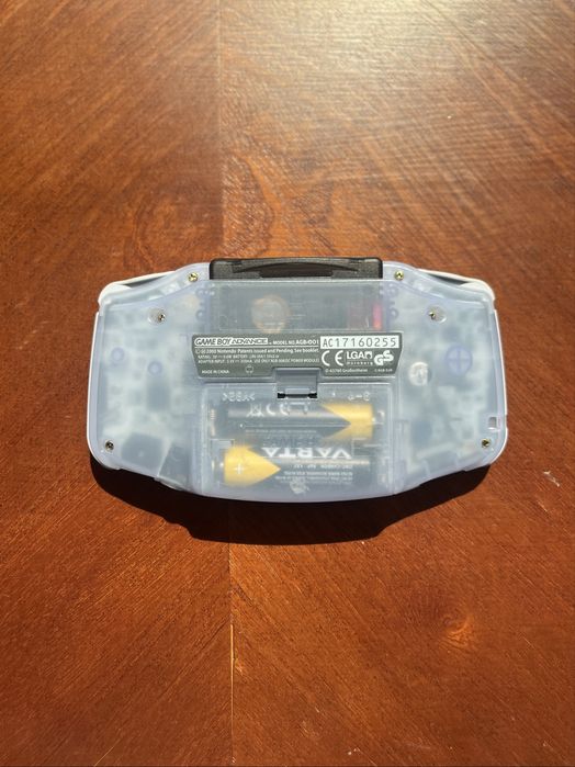Nintendo Game Boy Advance