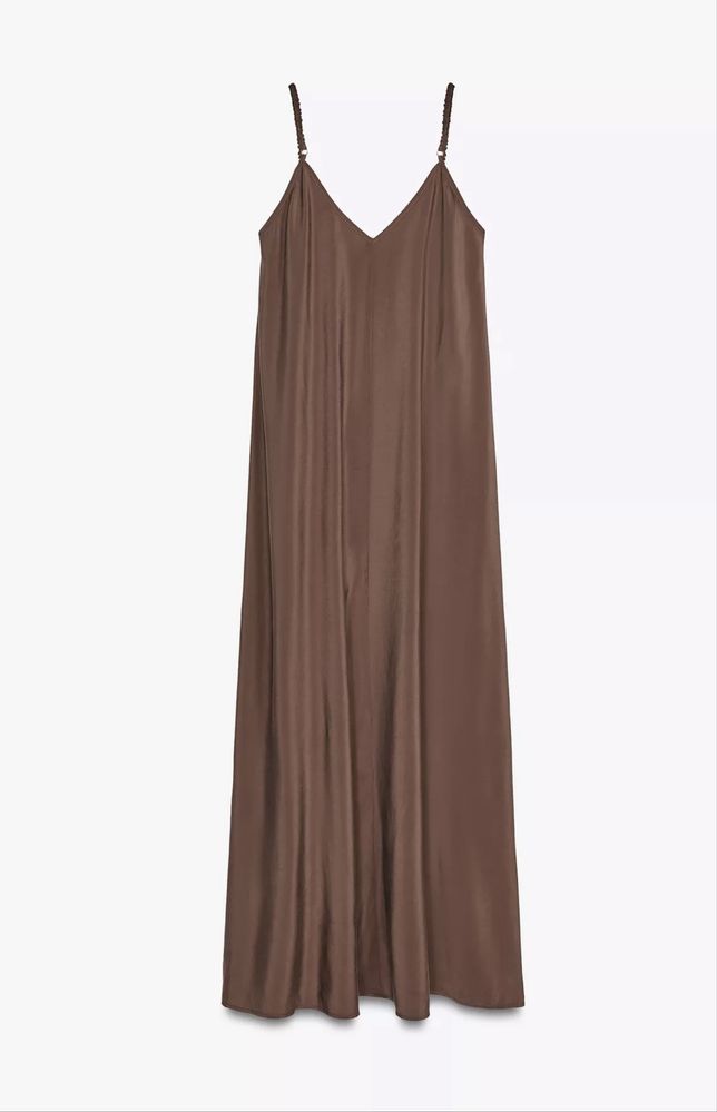 Лятна рокля Zara