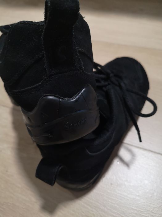 Маратонки за танцуване Skazz by Shansa Tuto nero