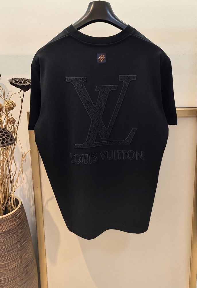 Мъжка тениска Louis Vuitton