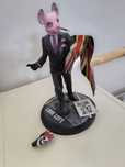 Figurina Watch Dogs Legion PVC Statue Resistant Of London 26 cm