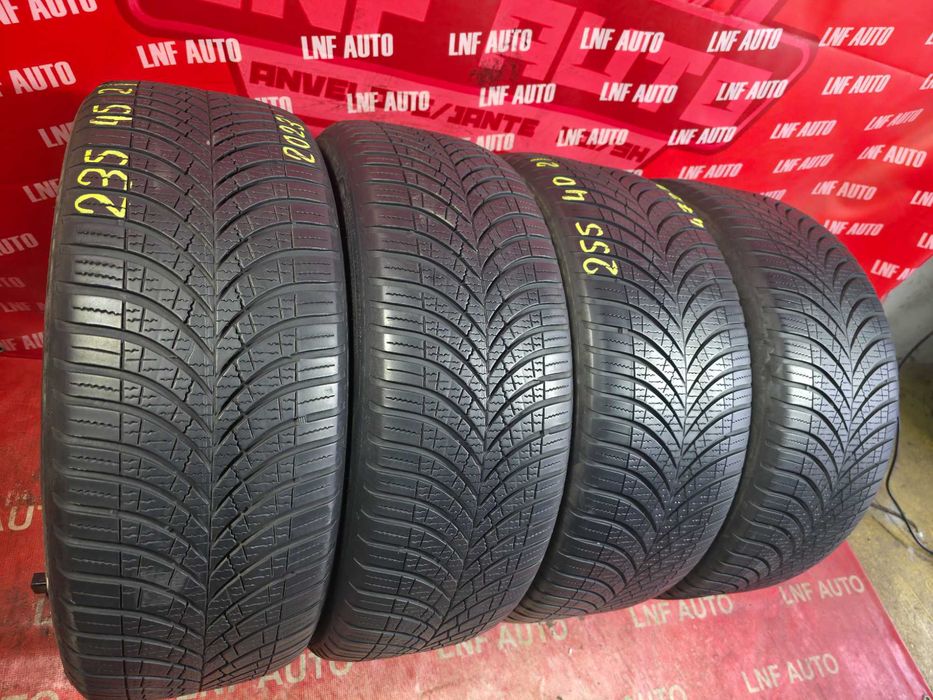 Anvelope de VARA-IARNA - 235/45/21 - 255/40/21 GoodYear 7 MM DOT 2023
