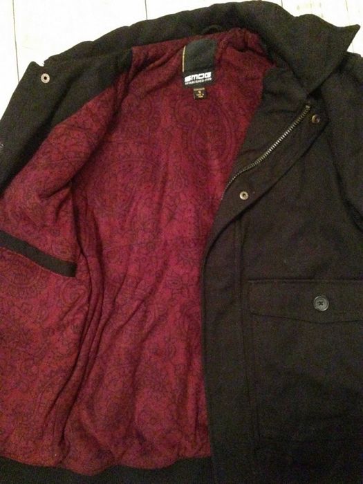 Haina /Geaca Smog barbati marimea S, noua