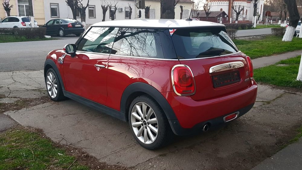 Mini Cooper Chili 1.5b 136cp euro6