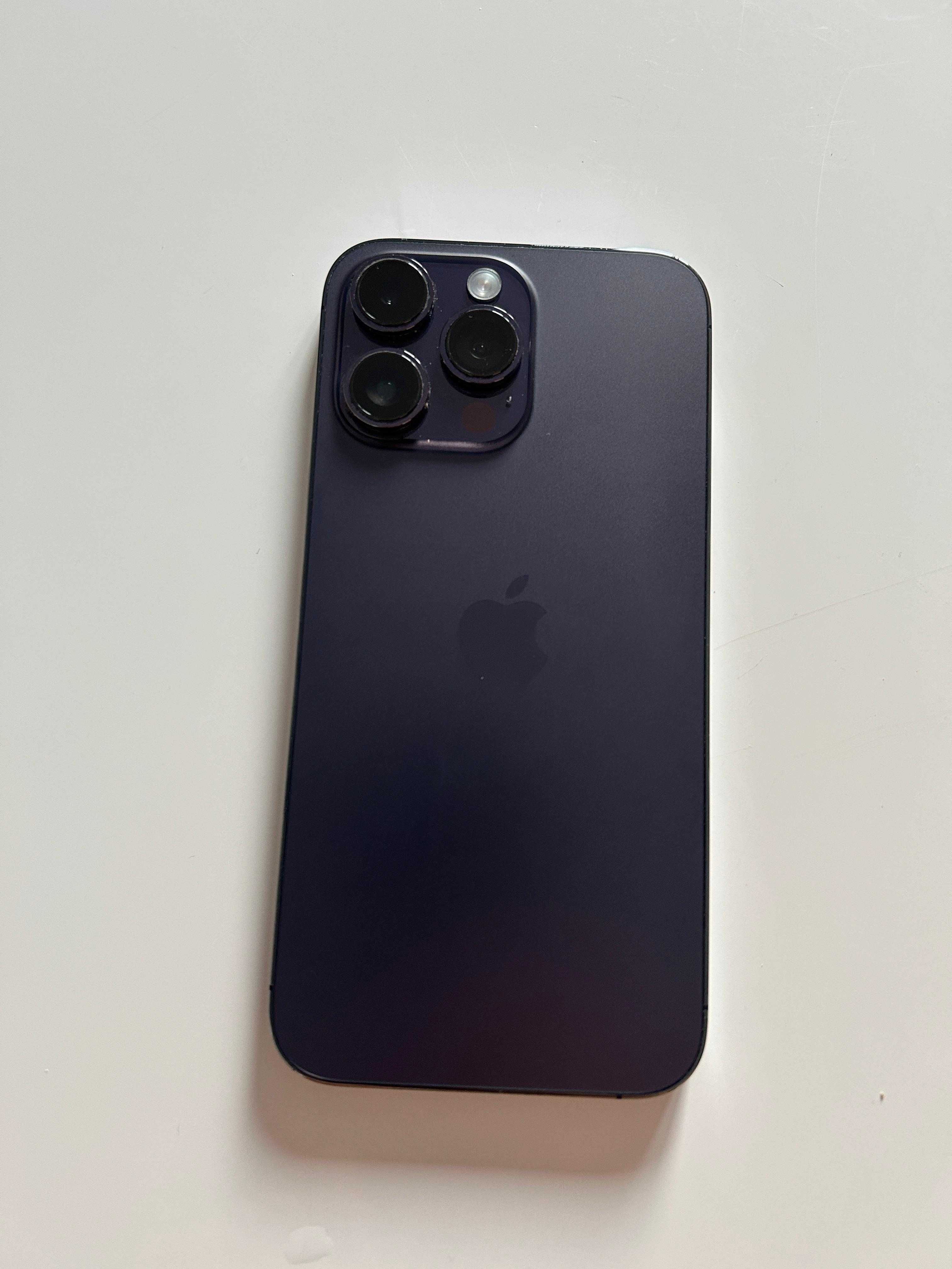 Iphone 14 Pro Max Deep Purple Impecabil
