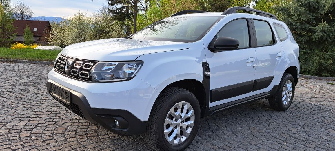 Dacia Duster 1.5dci 4x4 2021