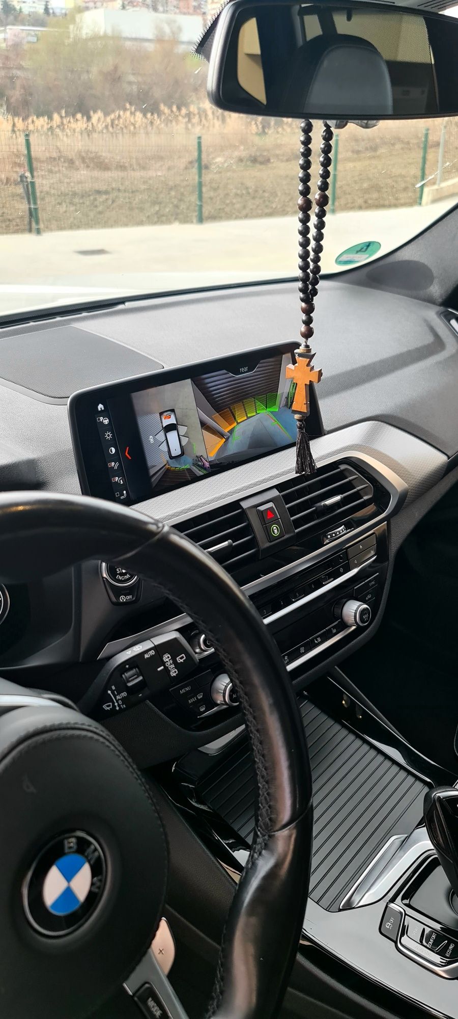 Bmw X3 2.0d/Head up/Panorama/Led/360