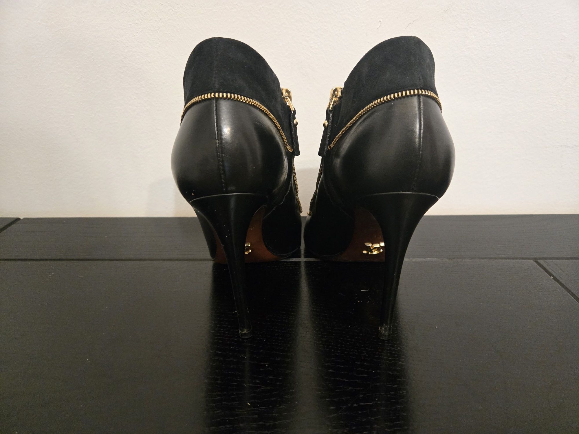 Botine Louis Vuitton originale